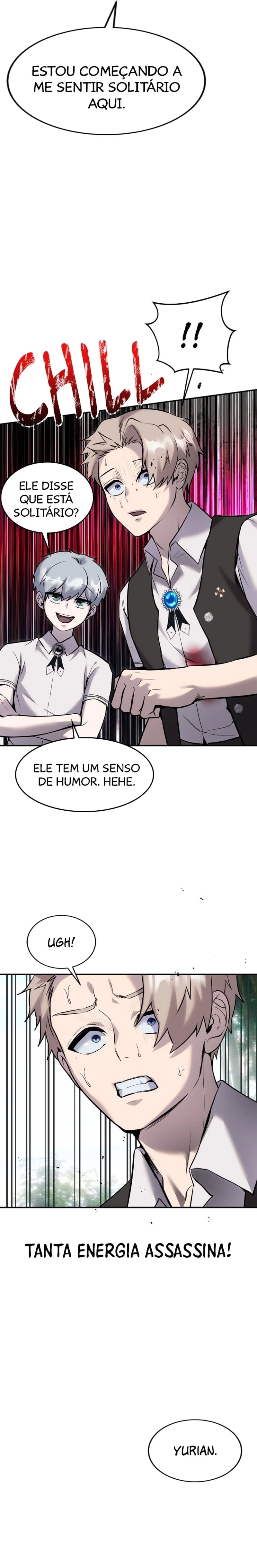 Read Secretamente Mais Poderoso que o Herói (PT-BR) PT Manga Online