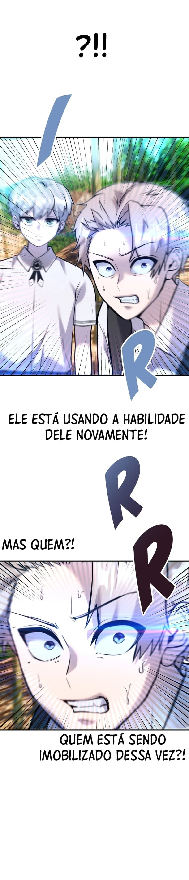 Read Secretamente Mais Poderoso que o Herói (PT-BR) PT Manga Online