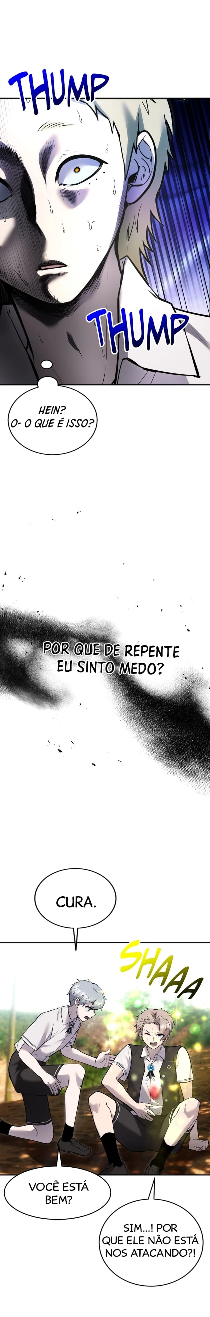 Read Secretamente Mais Poderoso que o Herói (PT-BR) PT Manga Online