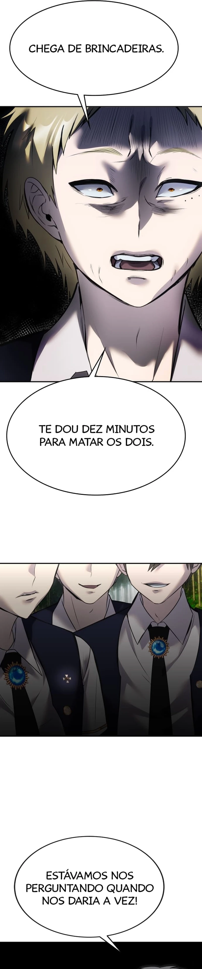Read Secretamente Mais Poderoso que o Herói (PT-BR) PT Manga Online