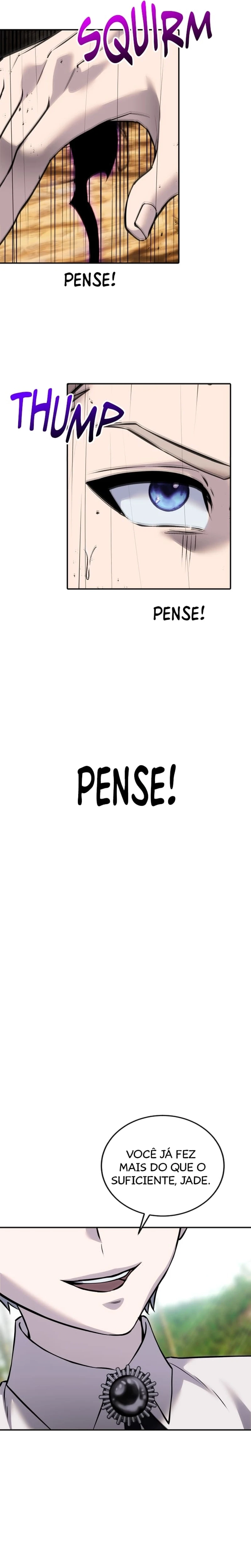 Read Secretamente Mais Poderoso que o Herói (PT-BR) PT Manga Online