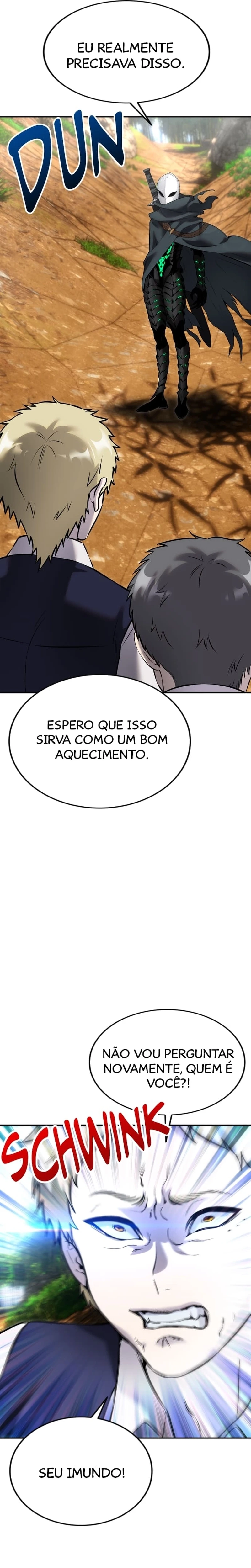 Read Secretamente Mais Poderoso que o Herói (PT-BR) PT Manga Online