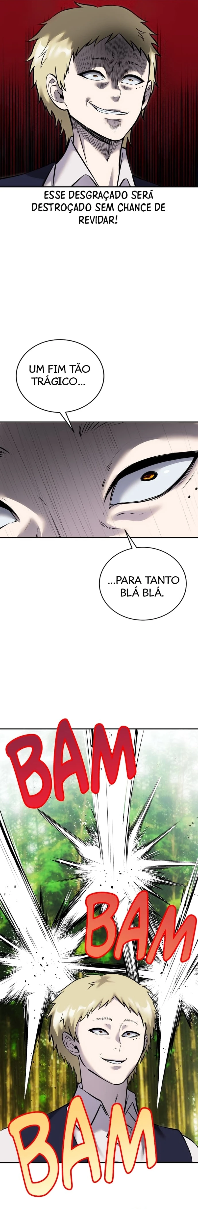 Read Secretamente Mais Poderoso que o Herói (PT-BR) PT Manga Online