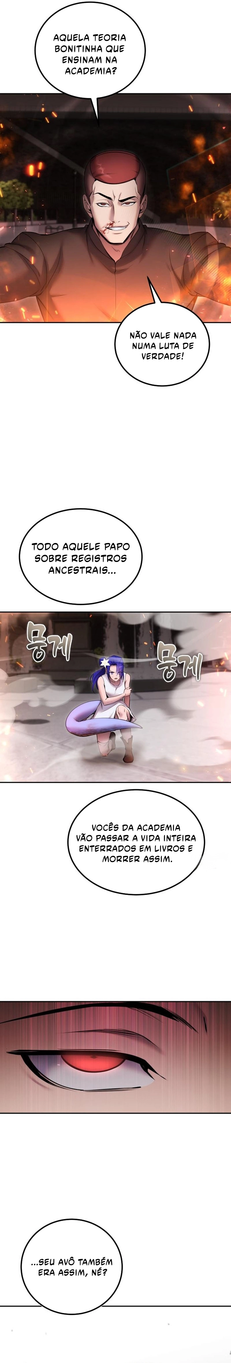 Read Secretamente Mais Poderoso que o Herói (PT-BR) PT Manga Online