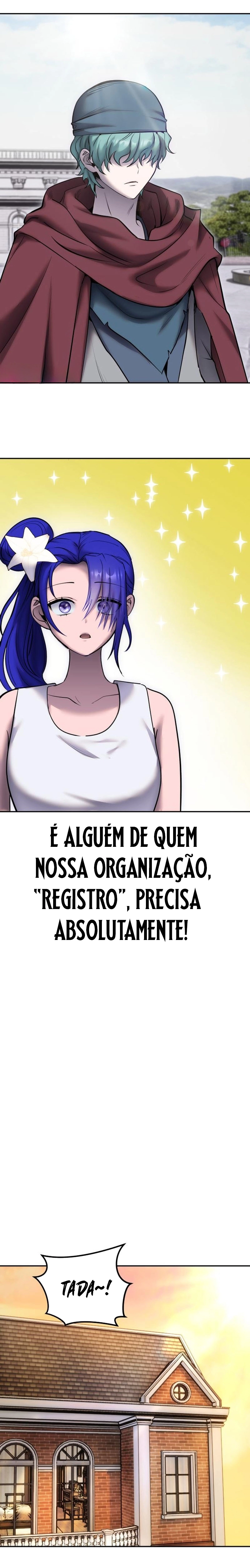 Read Secretamente Mais Poderoso que o Herói (PT-BR) PT Manga Online