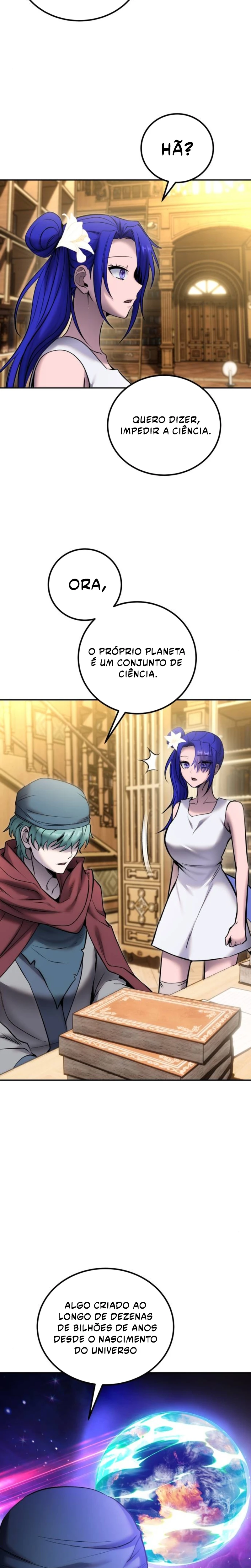 Read Secretamente Mais Poderoso que o Herói (PT-BR) PT Manga Online