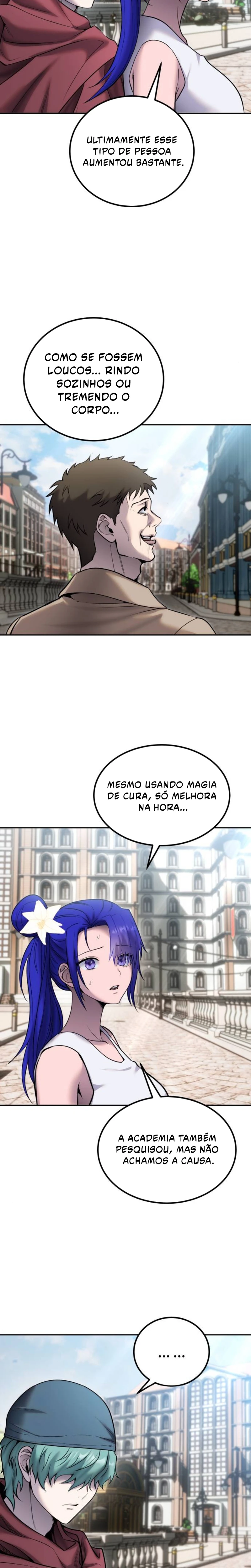 Read Secretamente Mais Poderoso que o Herói (PT-BR) PT Manga Online