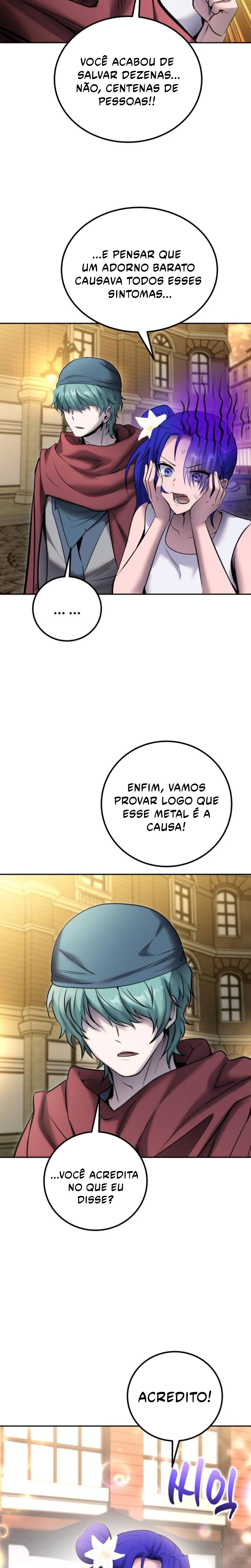 Read Secretamente Mais Poderoso que o Herói (PT-BR) PT Manga Online