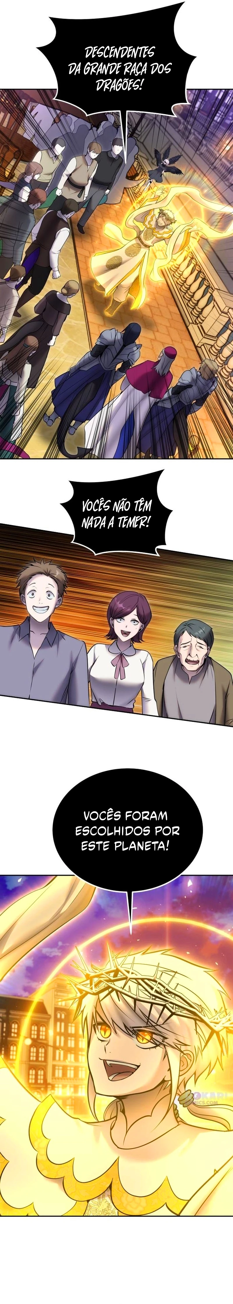 Read Secretamente Mais Poderoso que o Herói (PT-BR) PT Manga Online