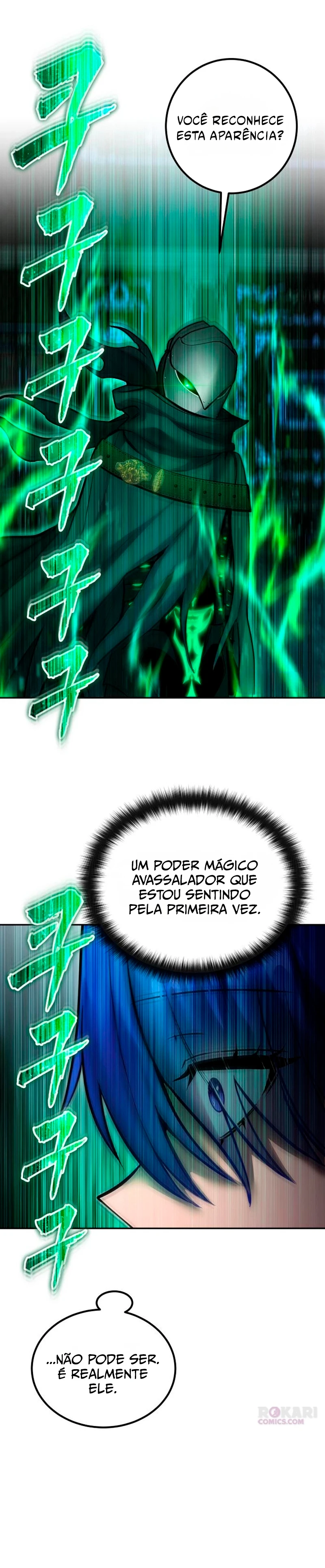 Read Secretamente Mais Poderoso que o Herói (PT-BR) PT Manga Online