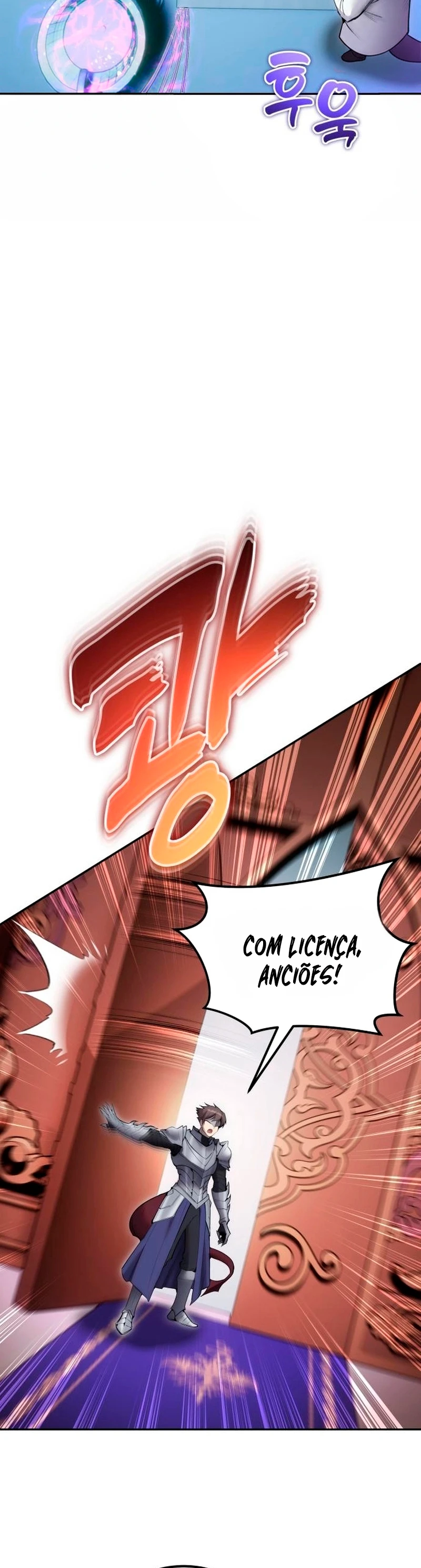 Read Secretamente Mais Poderoso que o Herói (PT-BR) PT Manga Online