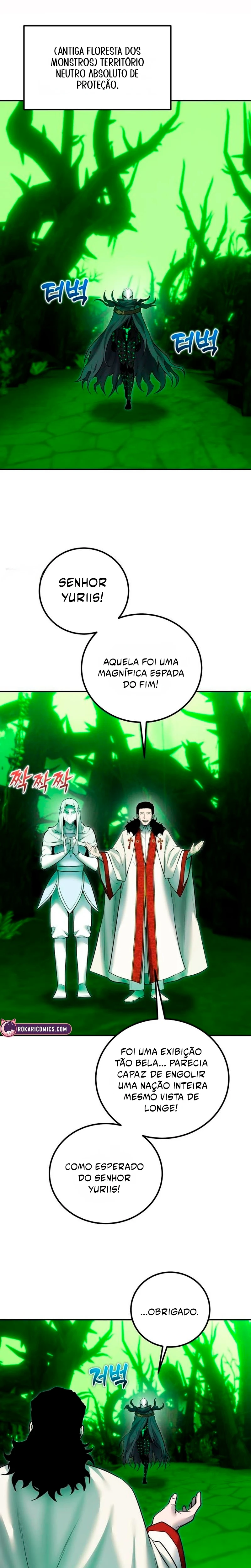 Read Secretamente Mais Poderoso que o Herói (PT-BR) PT Manga Online