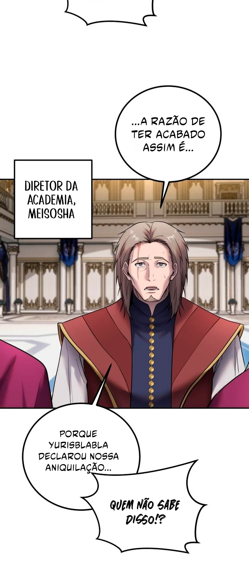 Read Secretamente Mais Poderoso que o Herói (PT-BR) PT Manga Online
