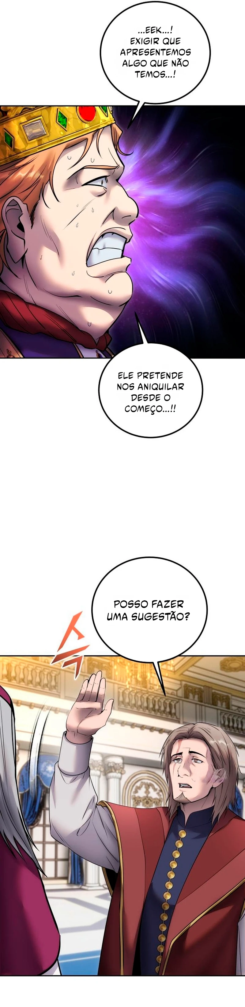 Read Secretamente Mais Poderoso que o Herói (PT-BR) PT Manga Online