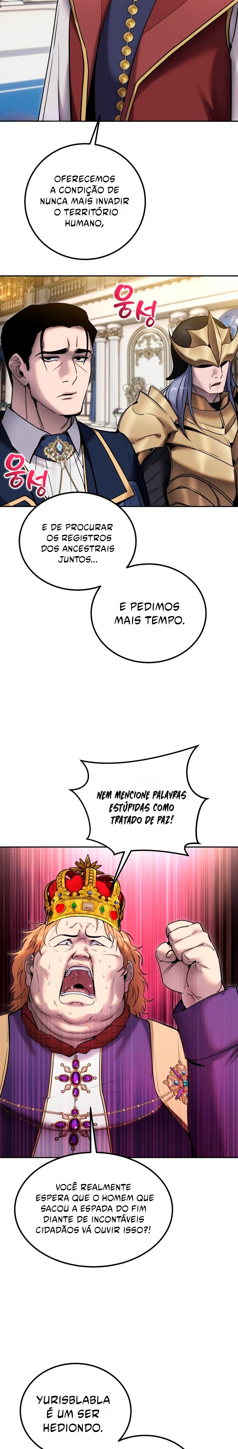 Read Secretamente Mais Poderoso que o Herói (PT-BR) PT Manga Online