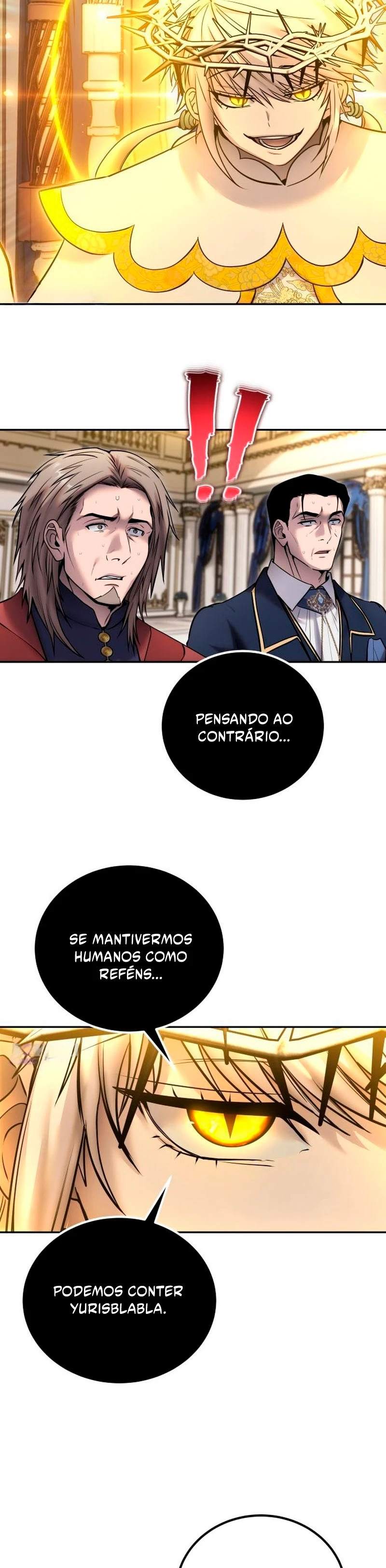 Read Secretamente Mais Poderoso que o Herói (PT-BR) PT Manga Online