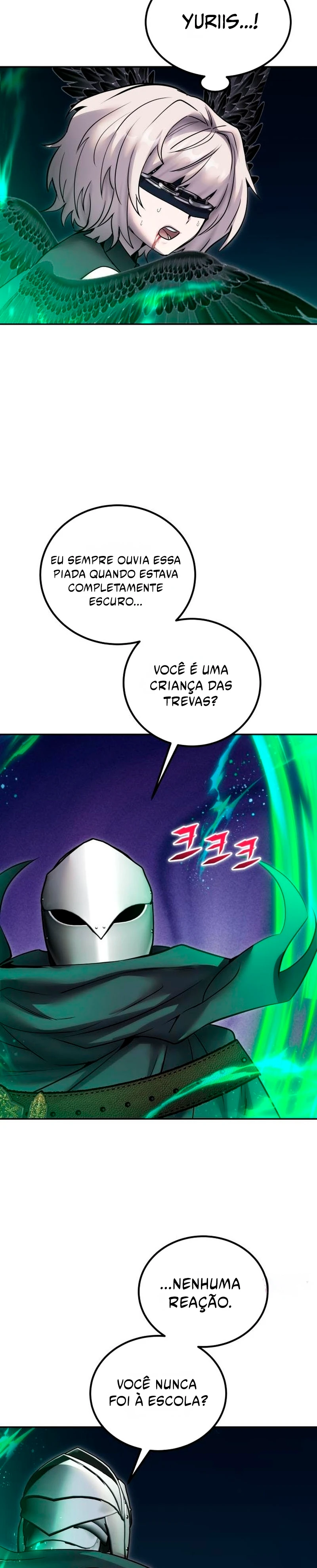 Read Secretamente Mais Poderoso que o Herói (PT-BR) PT Manga Online