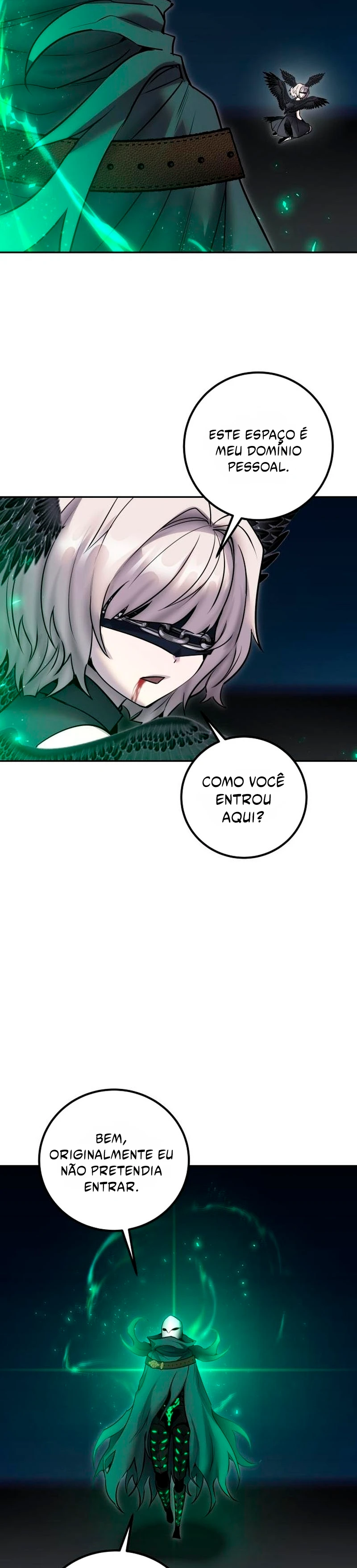 Read Secretamente Mais Poderoso que o Herói (PT-BR) PT Manga Online