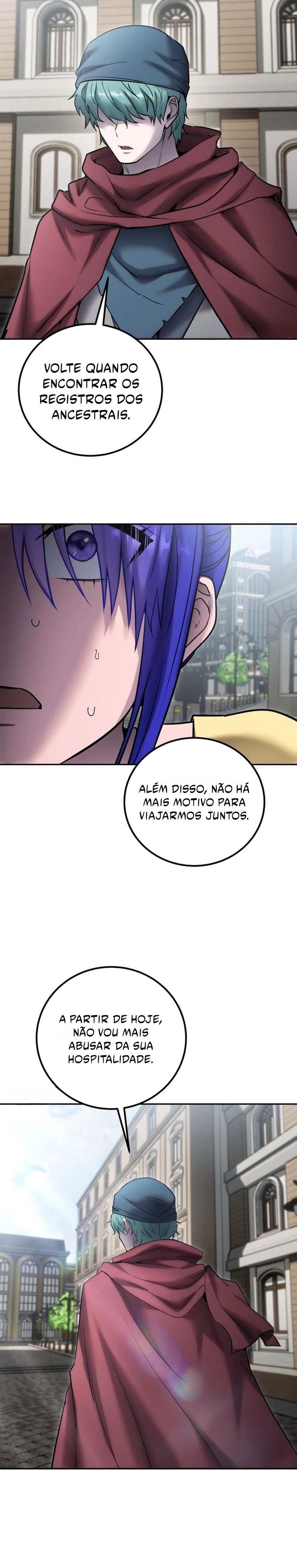 Read Secretamente Mais Poderoso que o Herói (PT-BR) PT Manga Online