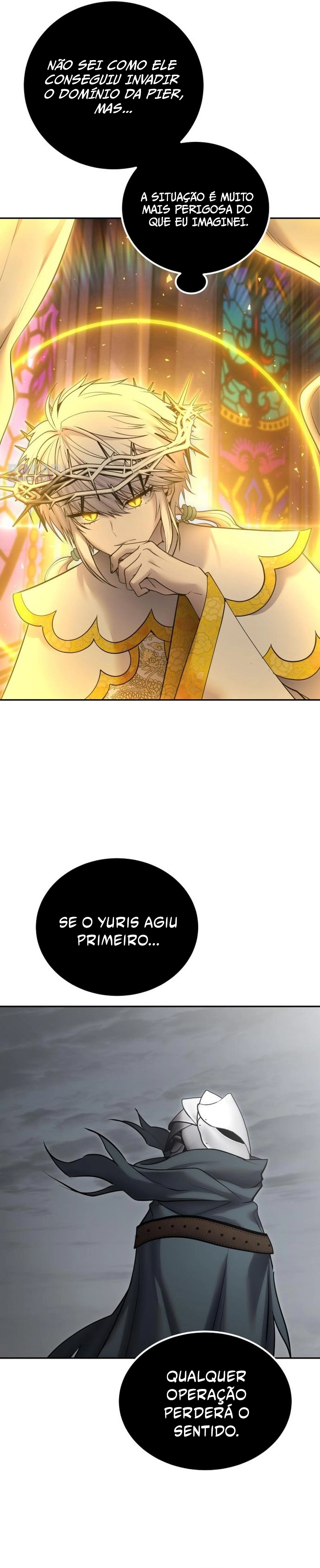 Read Secretamente Mais Poderoso que o Herói (PT-BR) PT Manga Online