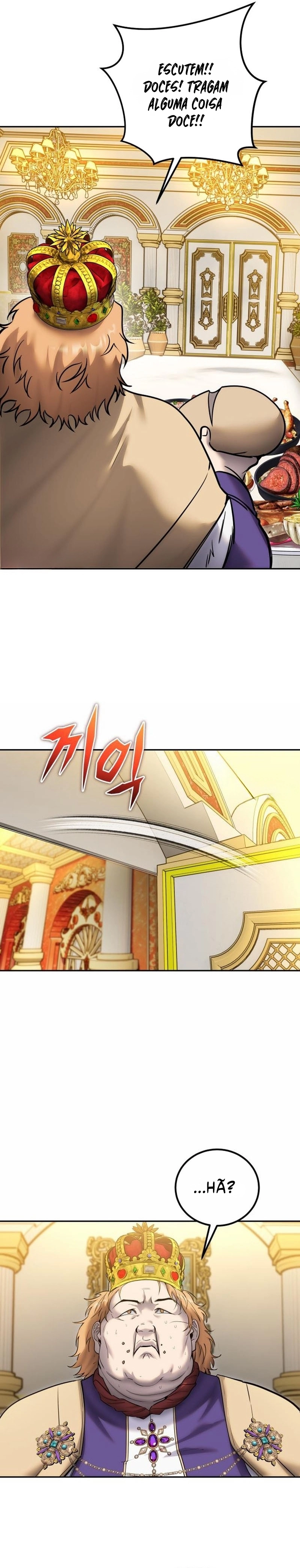 Read Secretamente Mais Poderoso que o Herói (PT-BR) PT Manga Online