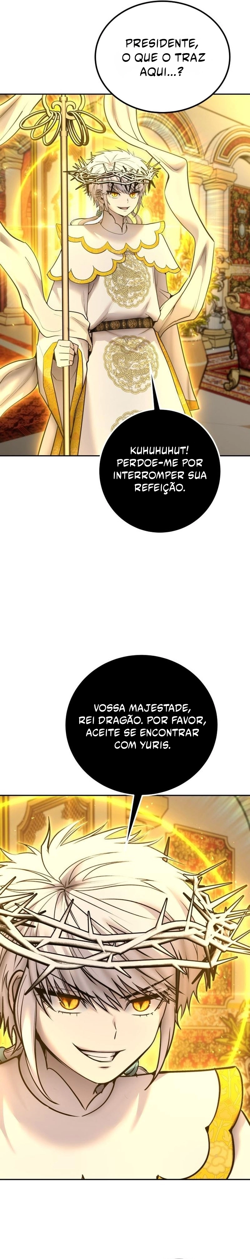 Read Secretamente Mais Poderoso que o Herói (PT-BR) PT Manga Online