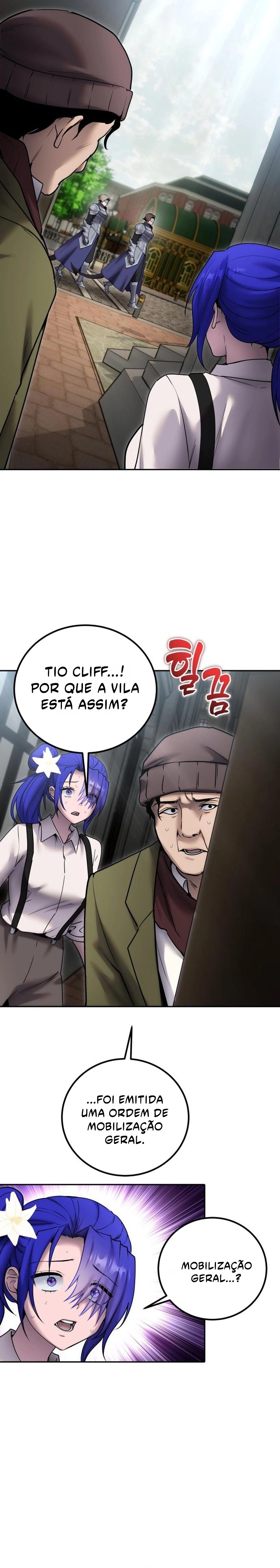 Read Secretamente Mais Poderoso que o Herói (PT-BR) PT Manga Online