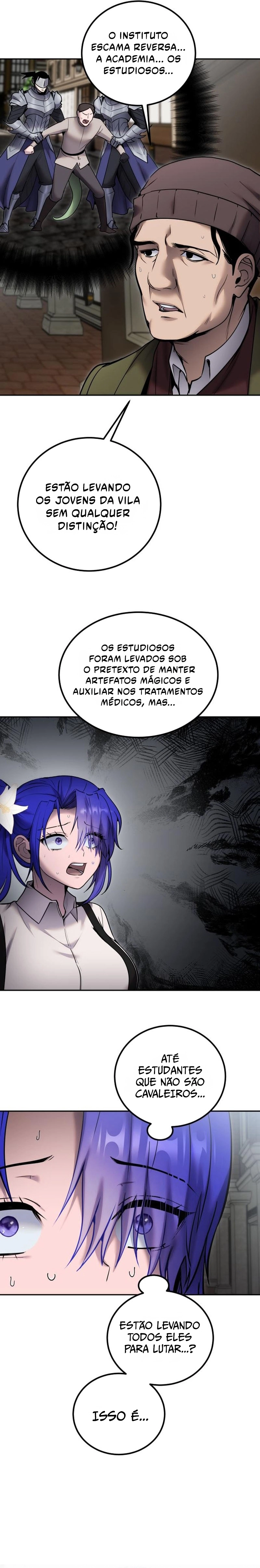 Read Secretamente Mais Poderoso que o Herói (PT-BR) PT Manga Online