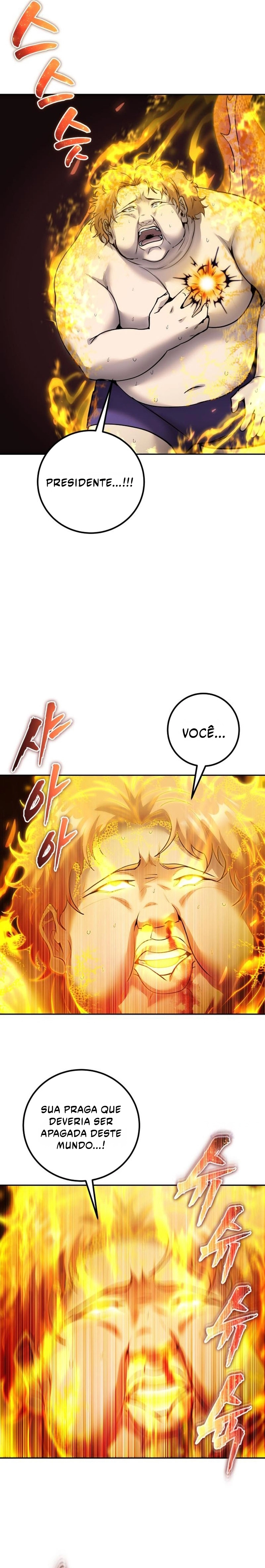 Read Secretamente Mais Poderoso que o Herói (PT-BR) PT Manga Online