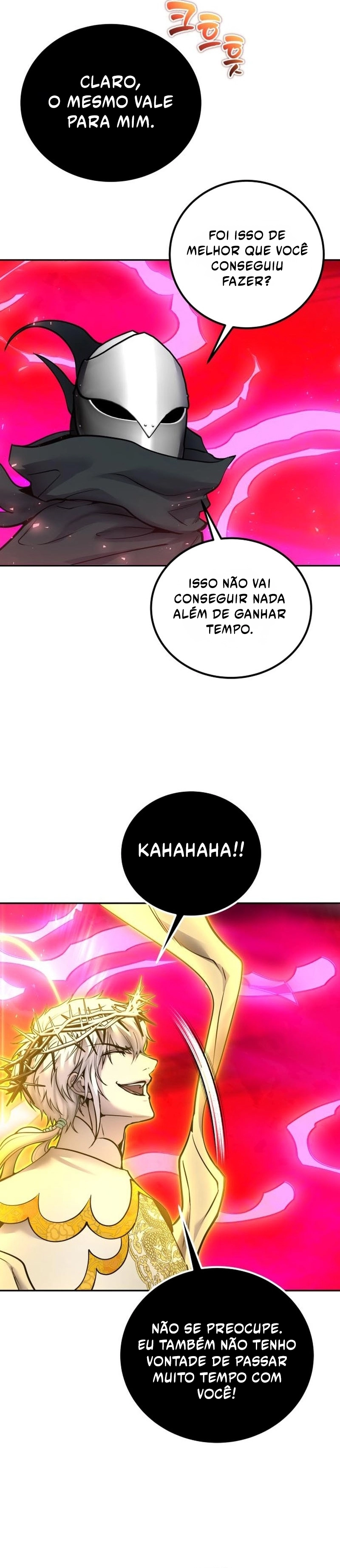 Read Secretamente Mais Poderoso que o Herói (PT-BR) PT Manga Online