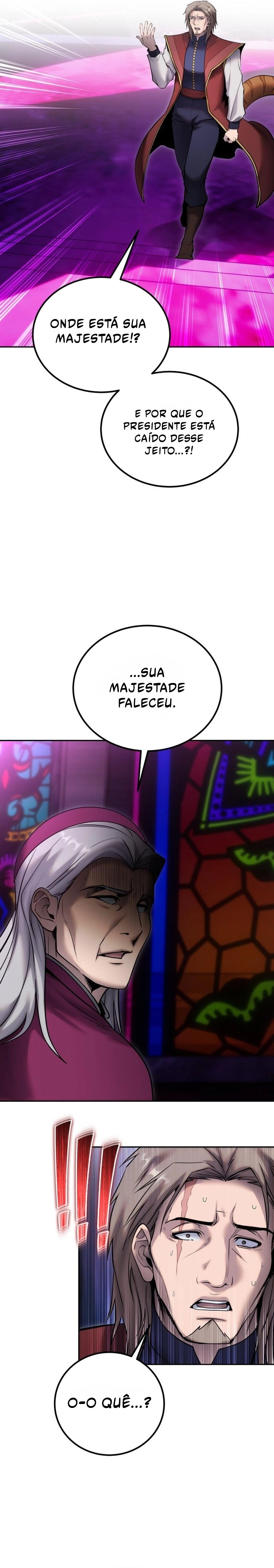 Read Secretamente Mais Poderoso que o Herói (PT-BR) PT Manga Online