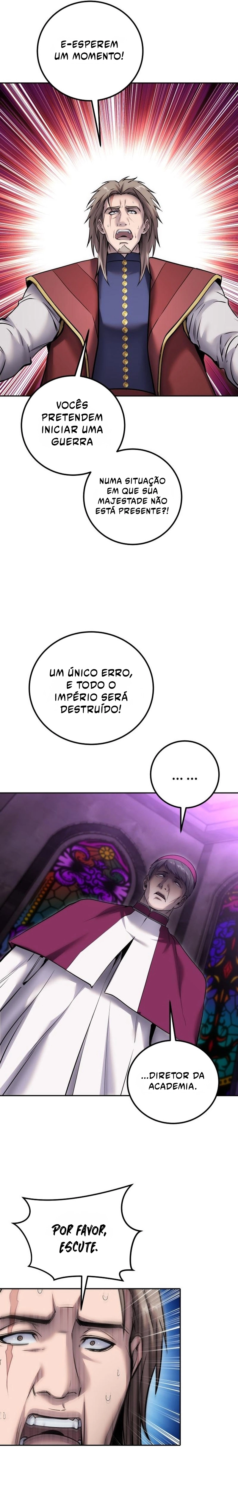 Read Secretamente Mais Poderoso que o Herói (PT-BR) PT Manga Online