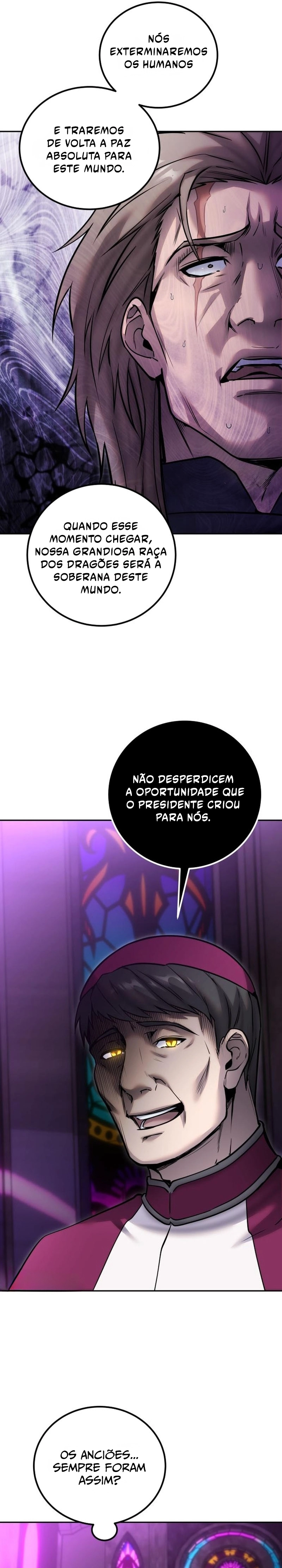 Read Secretamente Mais Poderoso que o Herói (PT-BR) PT Manga Online