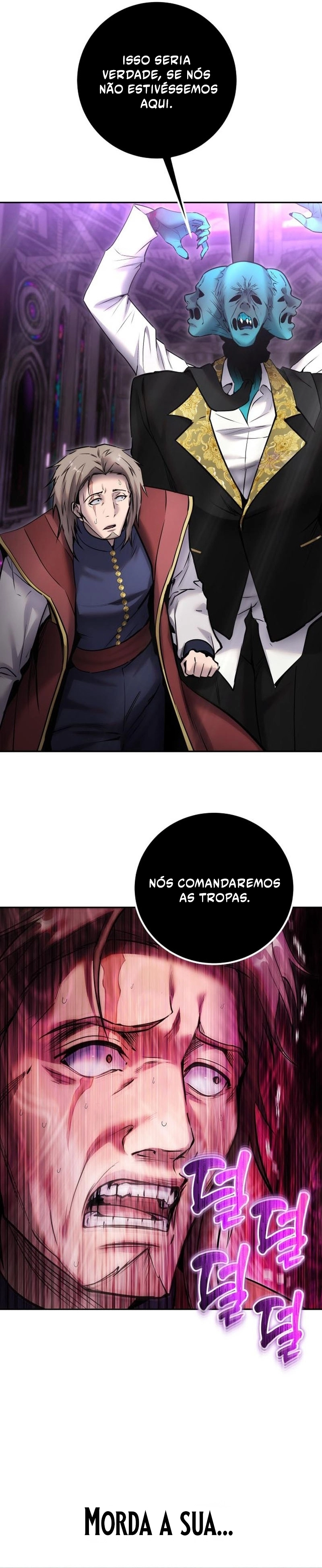 Read Secretamente Mais Poderoso que o Herói (PT-BR) PT Manga Online
