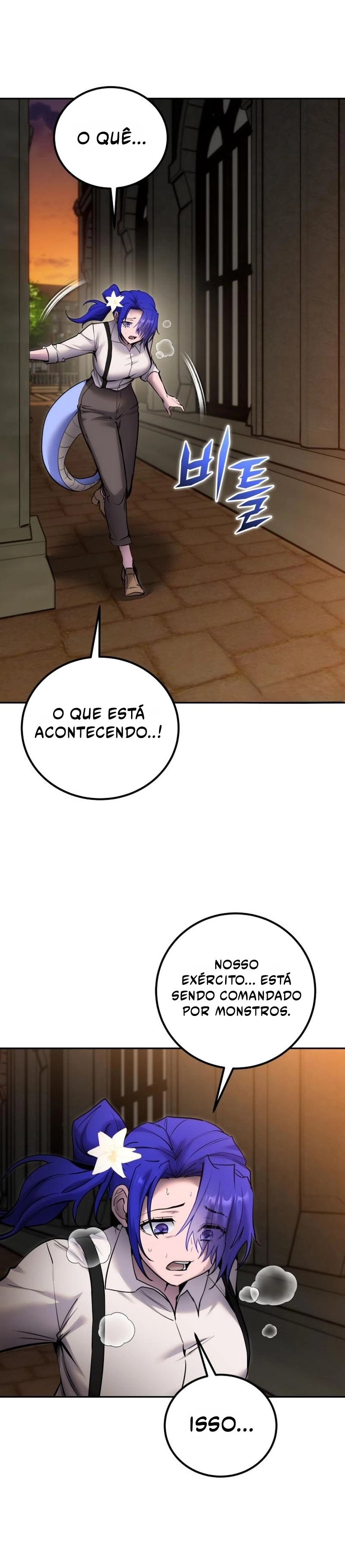 Read Secretamente Mais Poderoso que o Herói (PT-BR) PT Manga Online