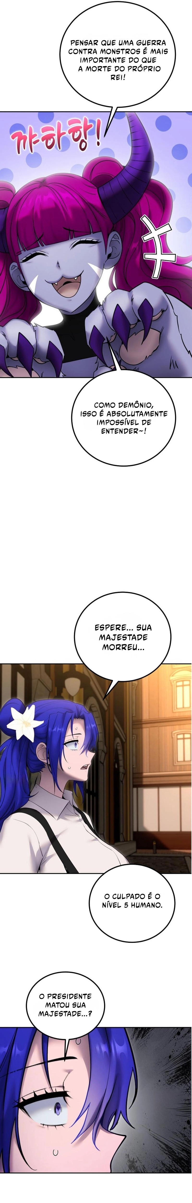 Read Secretamente Mais Poderoso que o Herói (PT-BR) PT Manga Online