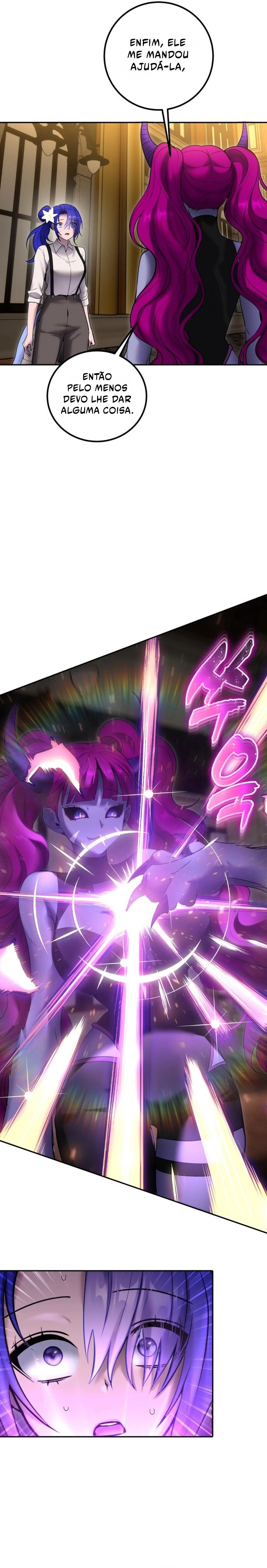 Read Secretamente Mais Poderoso que o Herói (PT-BR) PT Manga Online