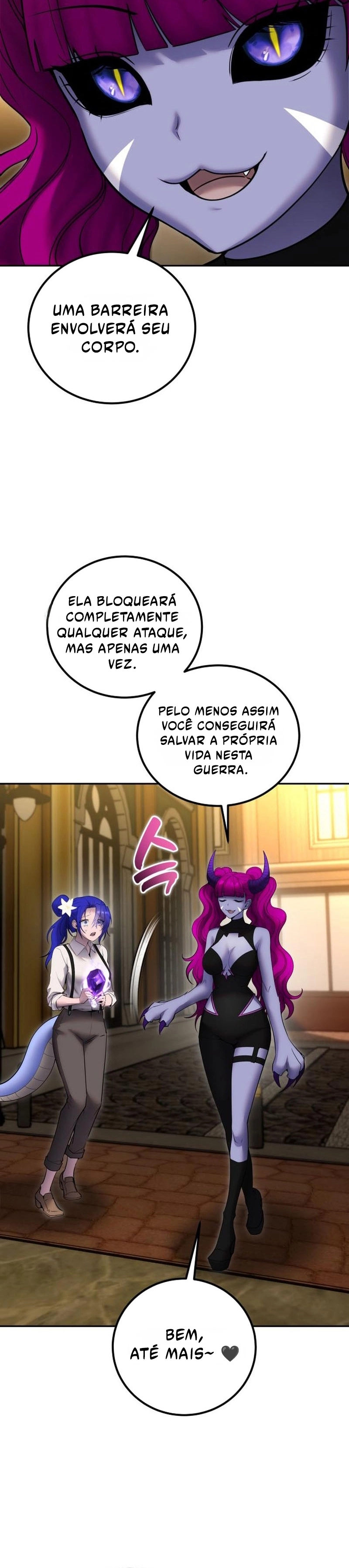 Read Secretamente Mais Poderoso que o Herói (PT-BR) PT Manga Online