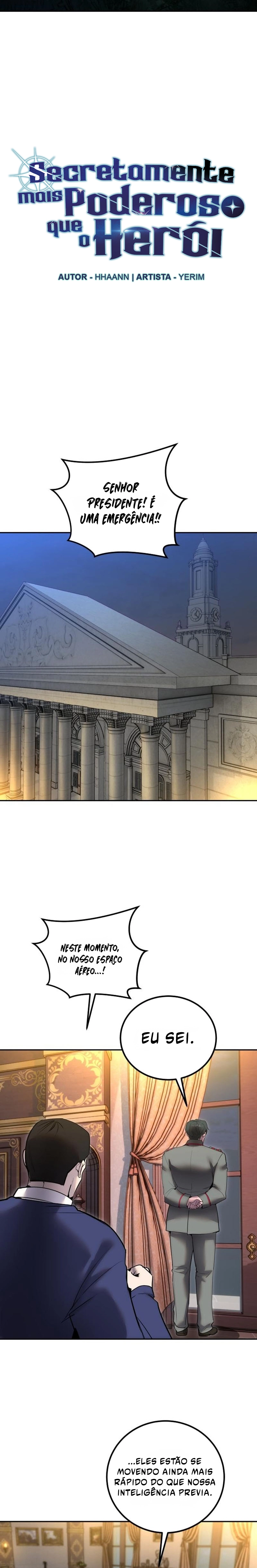 Read Secretamente Mais Poderoso que o Herói (PT-BR) PT Manga Online