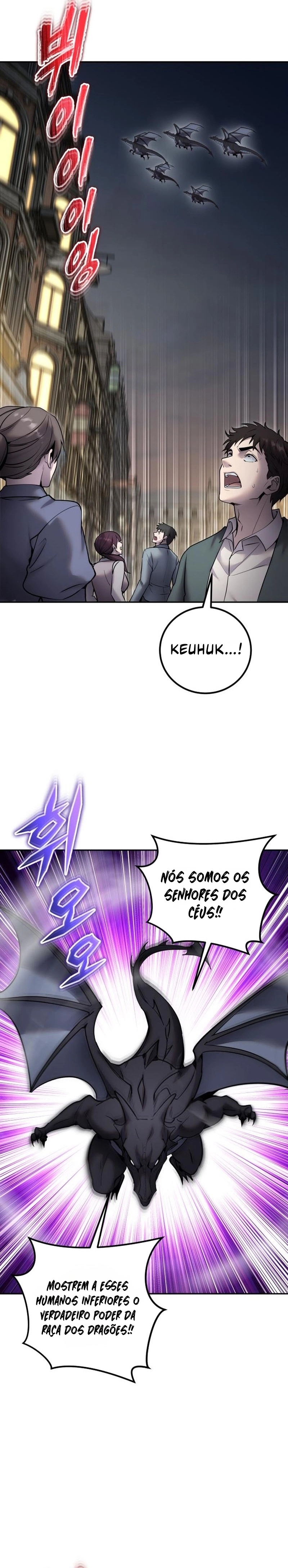 Read Secretamente Mais Poderoso que o Herói (PT-BR) PT Manga Online