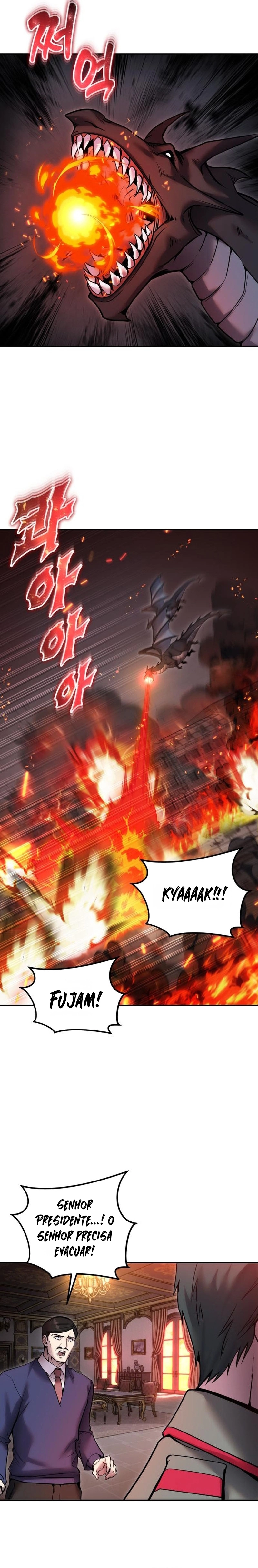Read Secretamente Mais Poderoso que o Herói (PT-BR) PT Manga Online