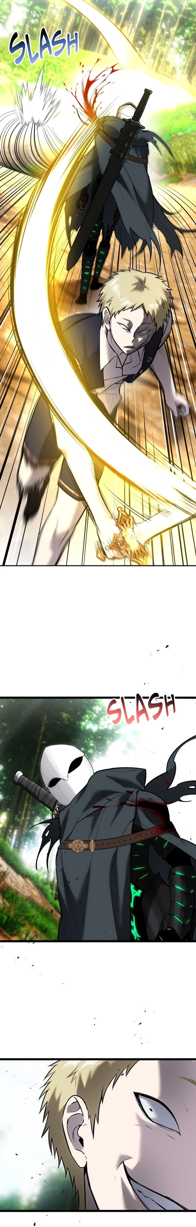 Read Secretamente Mais Poderoso que o Herói (PT-BR) PT Manga Online
