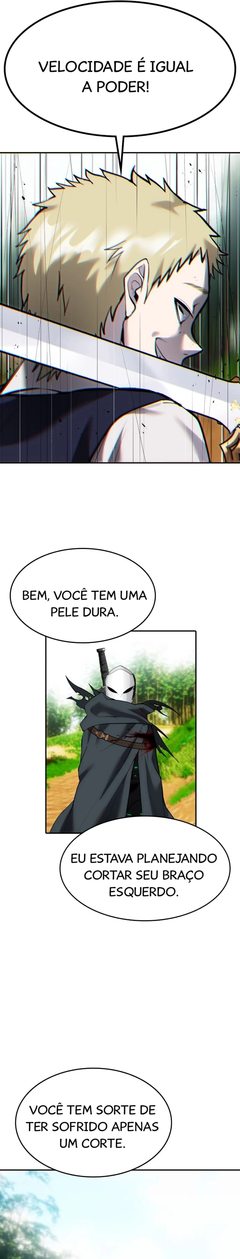 Read Secretamente Mais Poderoso que o Herói (PT-BR) PT Manga Online
