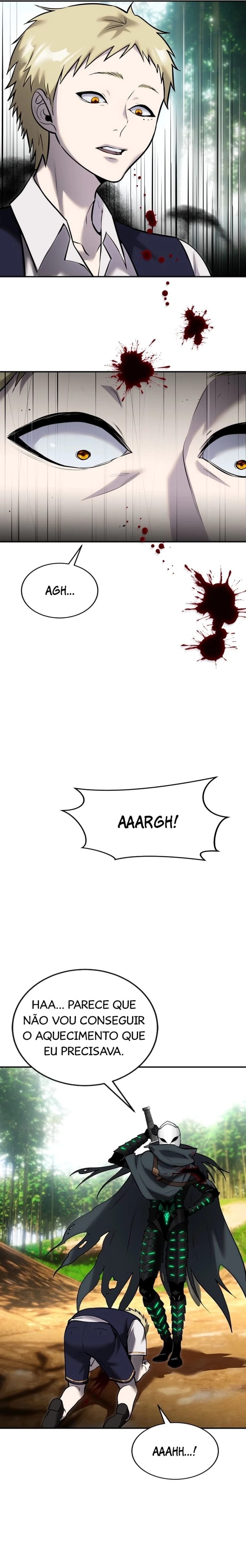 Read Secretamente Mais Poderoso que o Herói (PT-BR) PT Manga Online