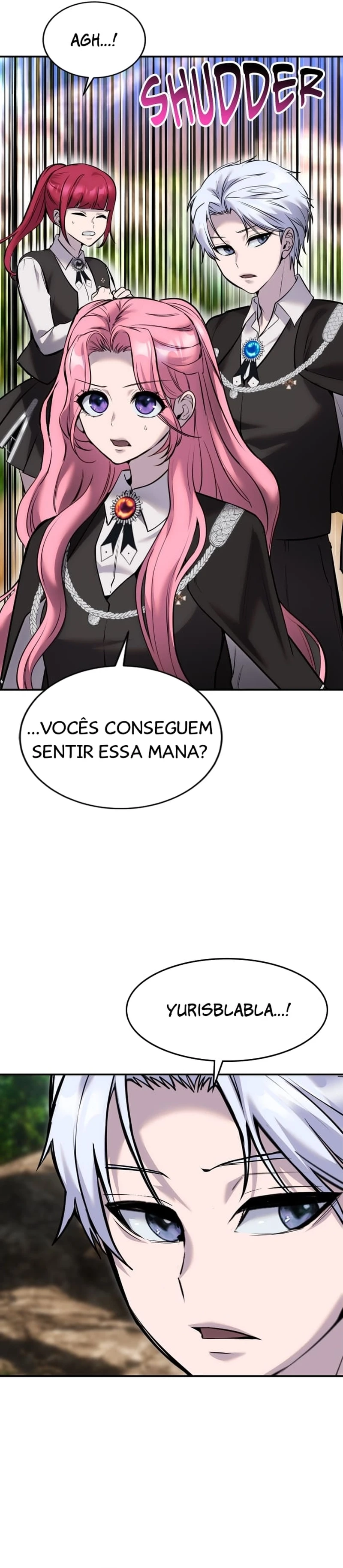 Read Secretamente Mais Poderoso que o Herói (PT-BR) PT Manga Online
