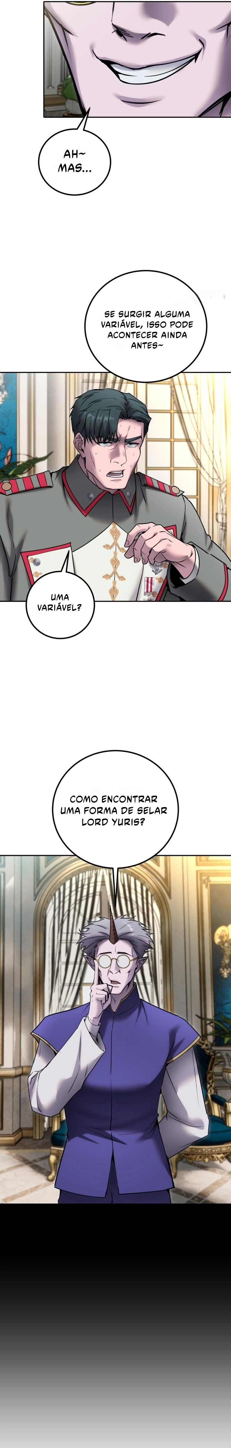 Read Secretamente Mais Poderoso que o Herói (PT-BR) PT Manga Online