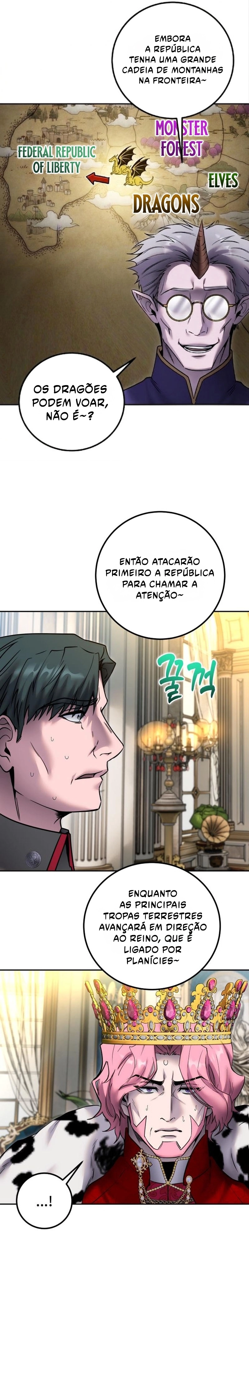 Read Secretamente Mais Poderoso que o Herói (PT-BR) PT Manga Online