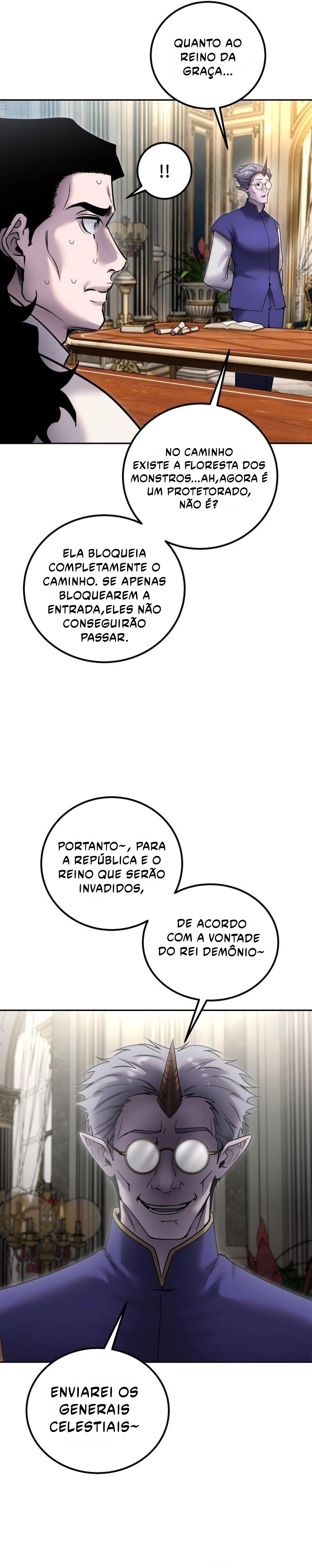 Read Secretamente Mais Poderoso que o Herói (PT-BR) PT Manga Online