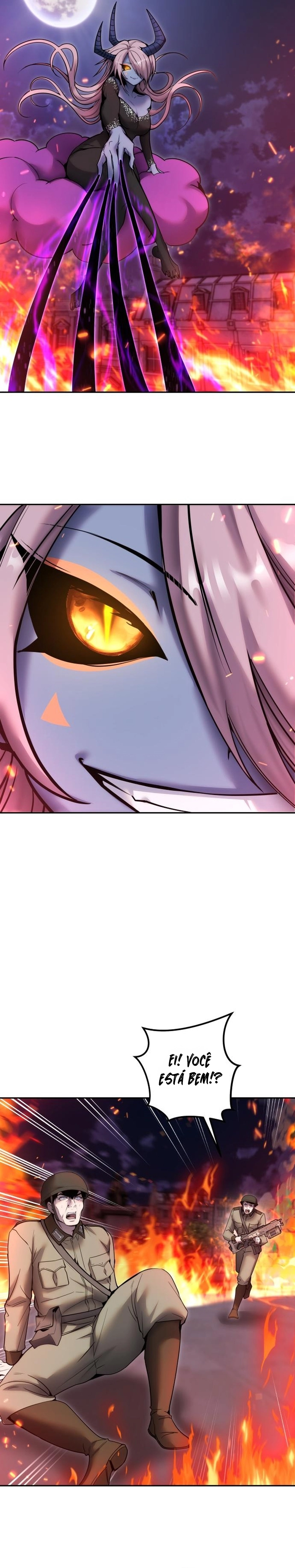 Read Secretamente Mais Poderoso que o Herói (PT-BR) PT Manga Online
