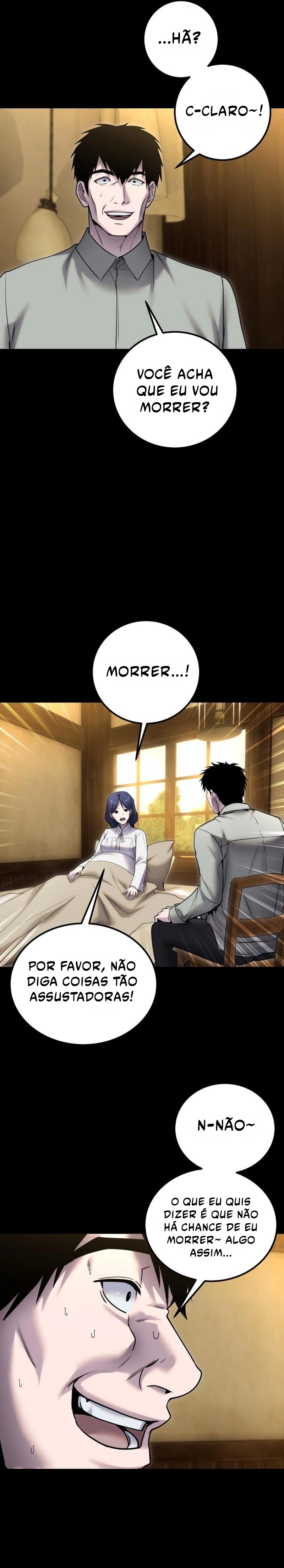 Read Secretamente Mais Poderoso que o Herói (PT-BR) PT Manga Online